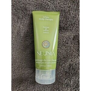 NEUMA ReNeu Scalp Therapy Exfoliate 3.4fl oz./ 100mL NEW SEALED
